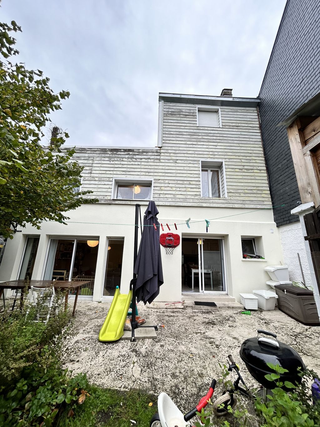 Achat maison à vendre 2 chambres 83 m² - Amiens