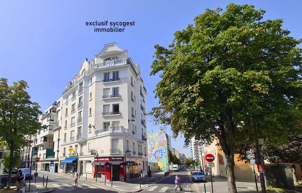 Achat studio à vendre 16 m² - Paris 15ème arrondissement