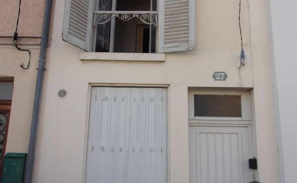 Achat maison à vendre 2 chambres 60 m² - La Ferté-sous-Jouarre