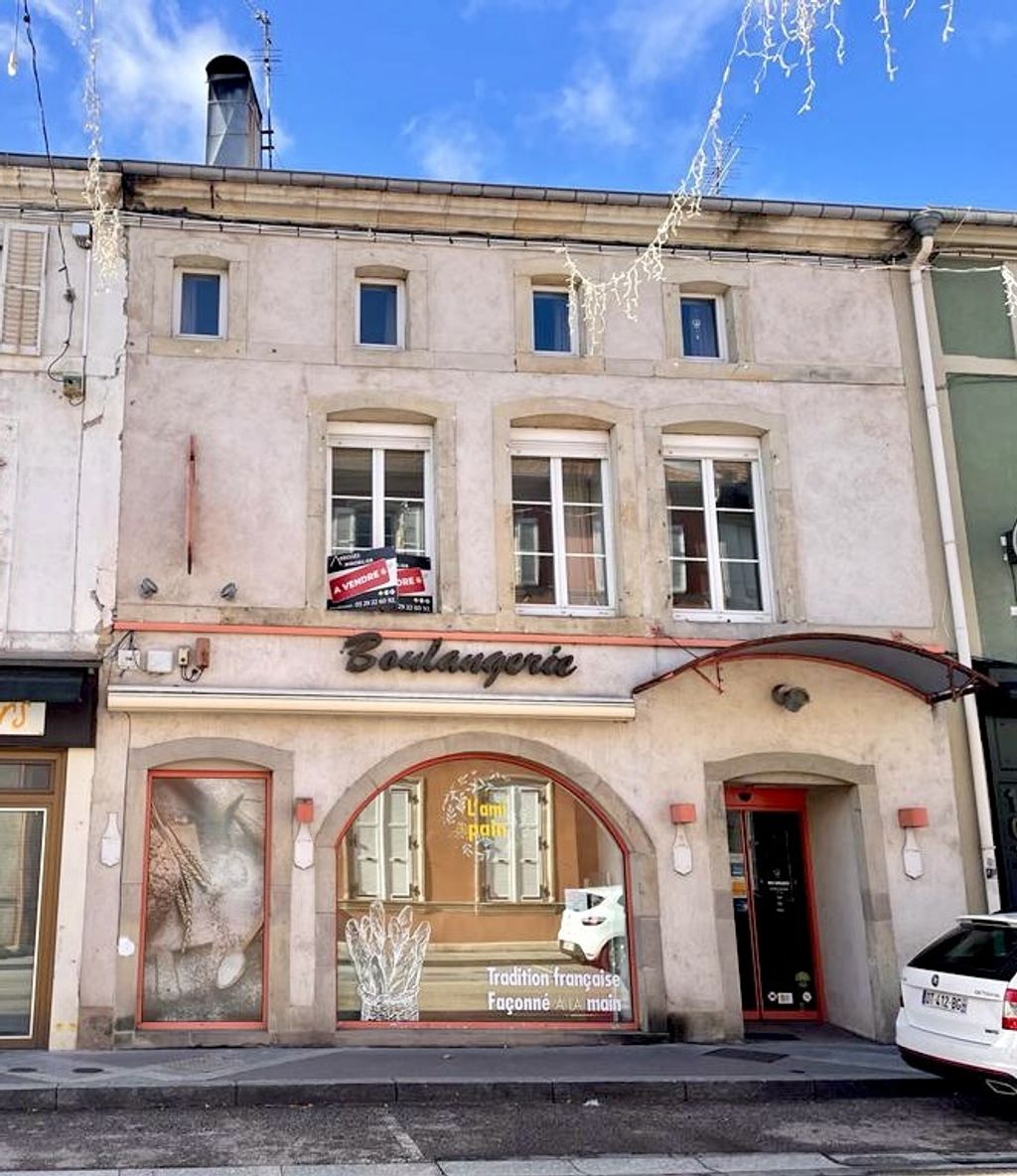 Achat duplex à vendre 6 pièces 162 m² - Remiremont