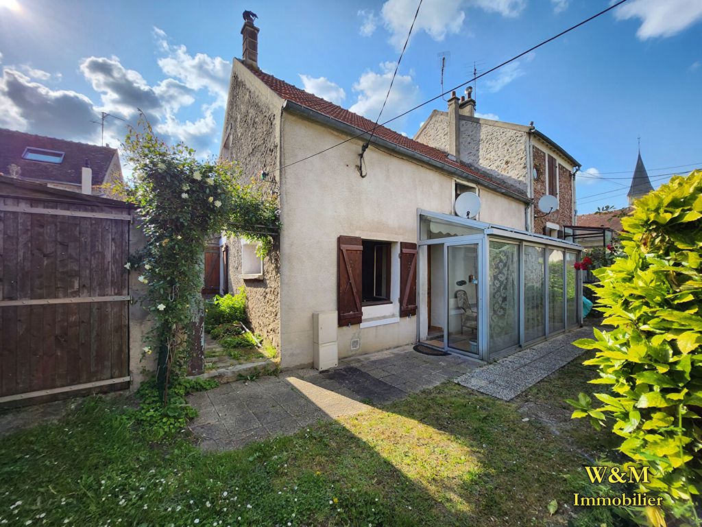 Achat maison à vendre 1 chambre 76 m² - Ballancourt-sur-Essonne