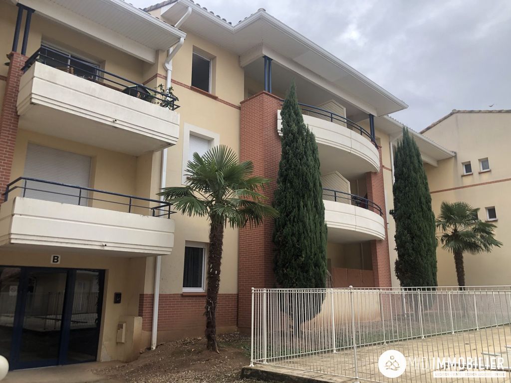 Achat appartement à vendre 2 pièces 43 m² - Albi