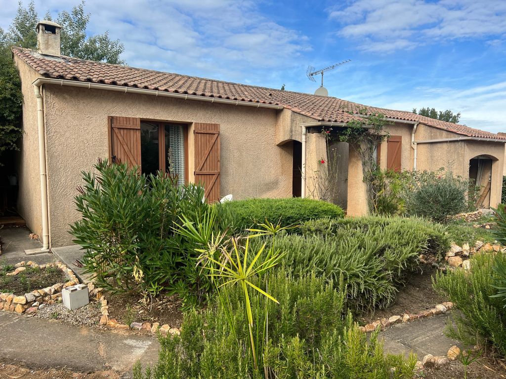 Achat maison à vendre 2 chambres 77 m² - Vidauban