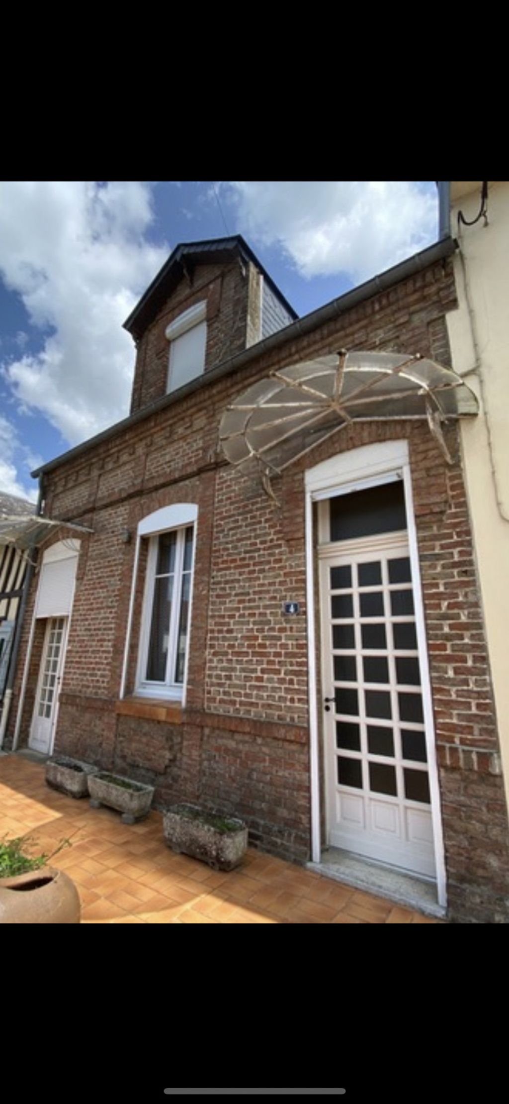 Achat maison à vendre 3 chambres 96 m² - Beaucamps-le-Vieux