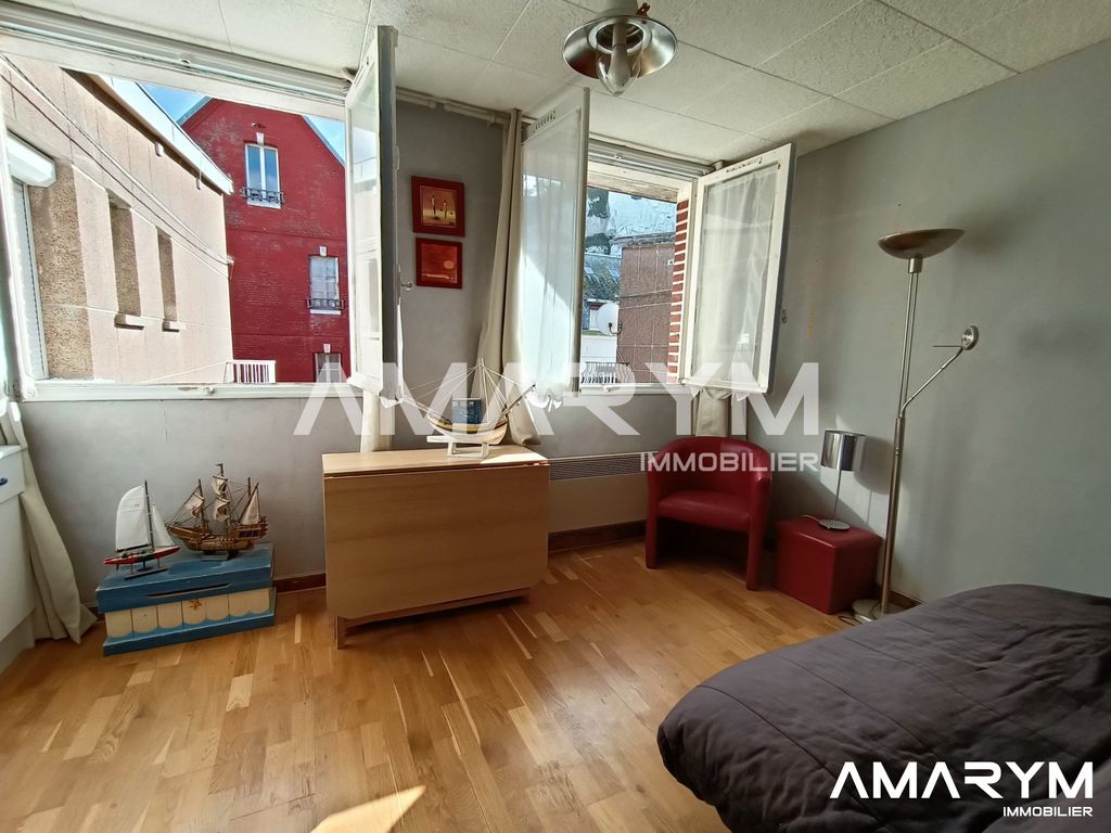 Achat appartement à vendre 2 pièces 28 m² - Le Tréport