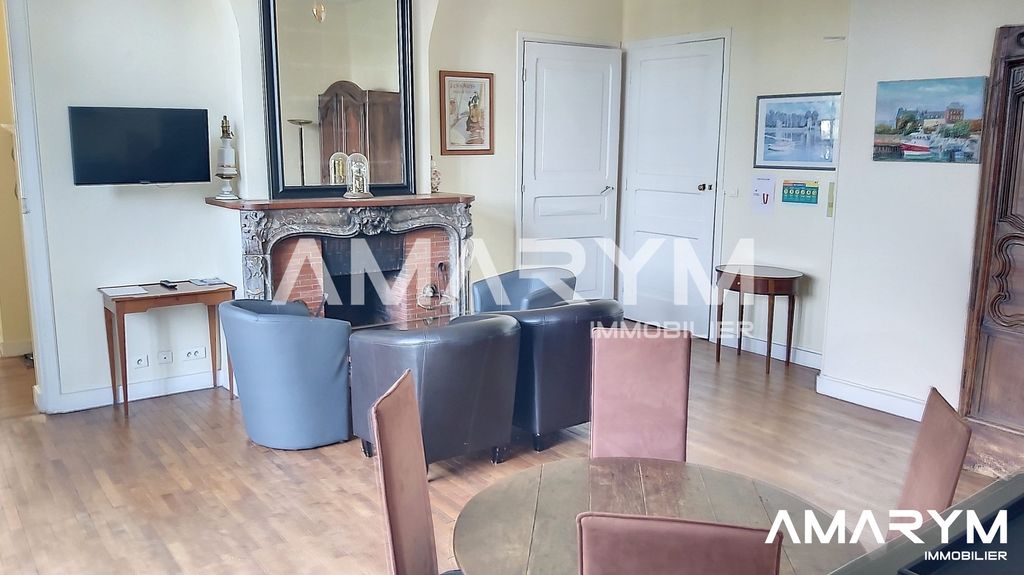 Achat appartement à vendre 3 pièces 79 m² - Cayeux-sur-Mer
