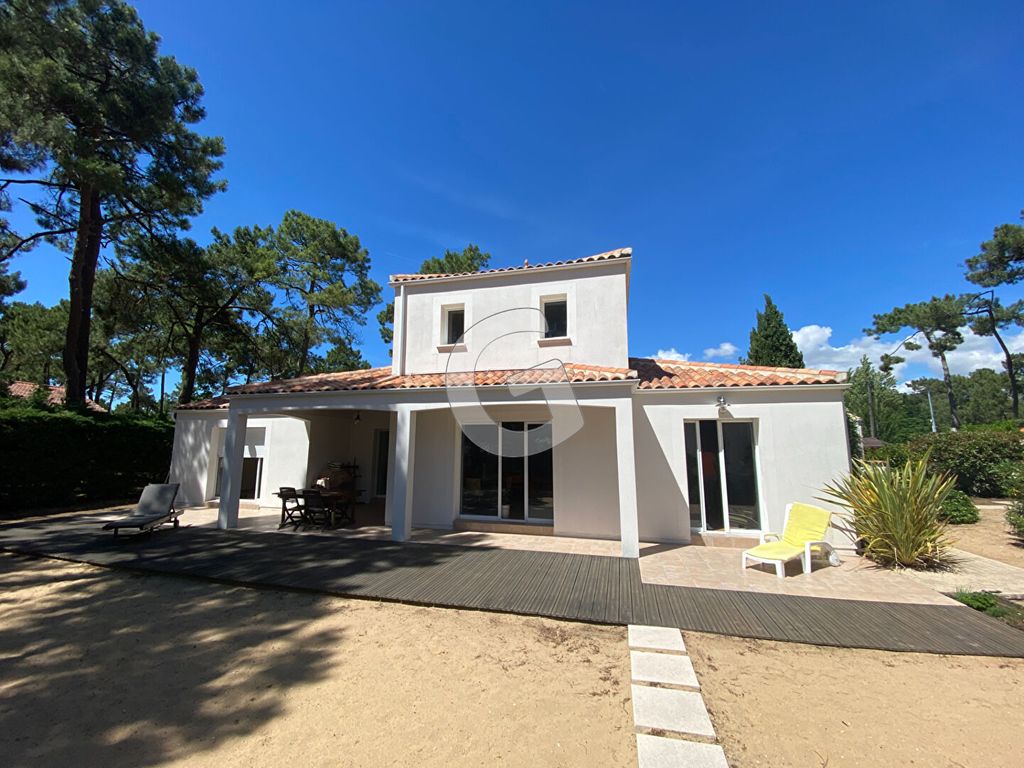 Achat maison à vendre 3 chambres 169 m² - La Tranche-sur-Mer