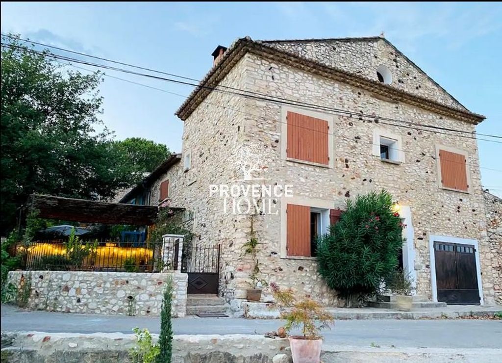 Achat maison à vendre 4 chambres 179 m² - Roussillon