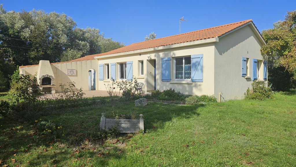 Achat maison 4 chambre(s) - Saint-Jean-de-Monts