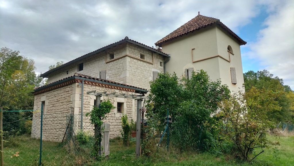 Achat maison 3 chambre(s) - Vieux