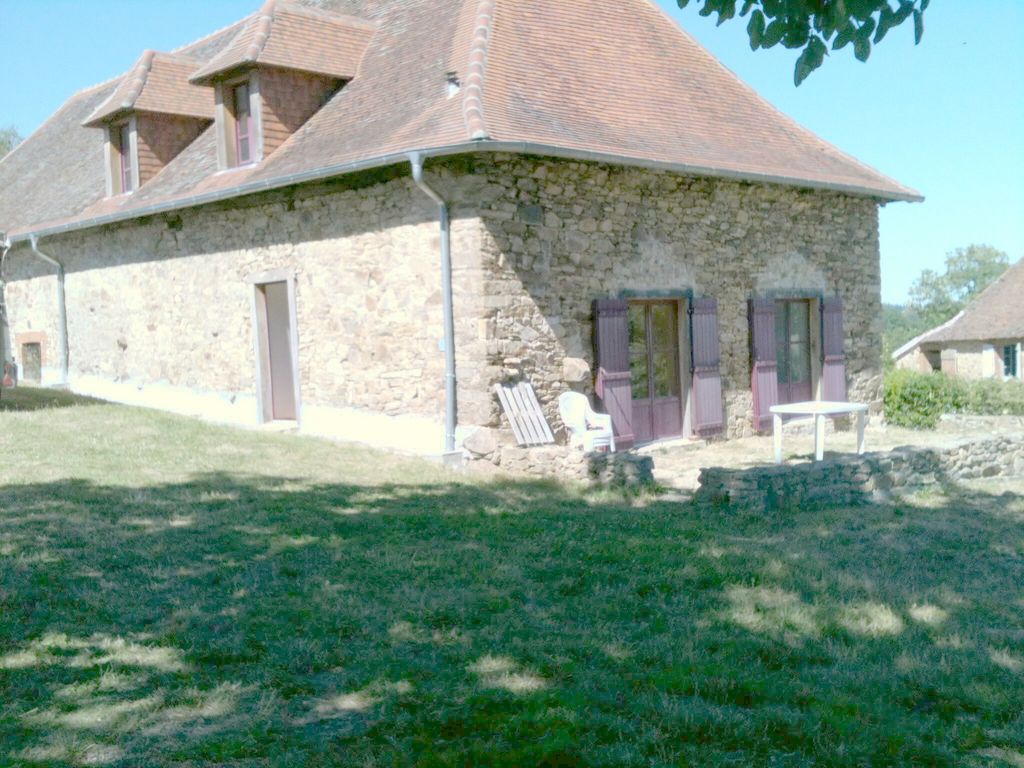 Achat maison 3 chambre(s) - Saint-Priest-Ligoure