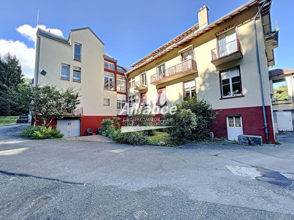 Achat appartement à vendre 4 pièces 79 m² - Rougemont-le-Château