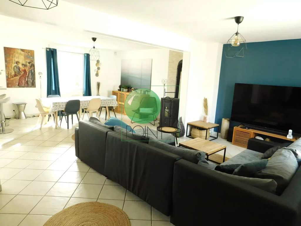 Achat maison à vendre 4 chambres 130 m² - Cerny