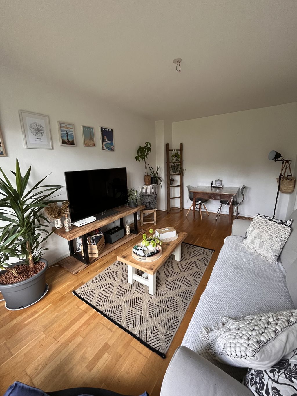 Achat appartement à vendre 3 pièces 53 m² - Limoges