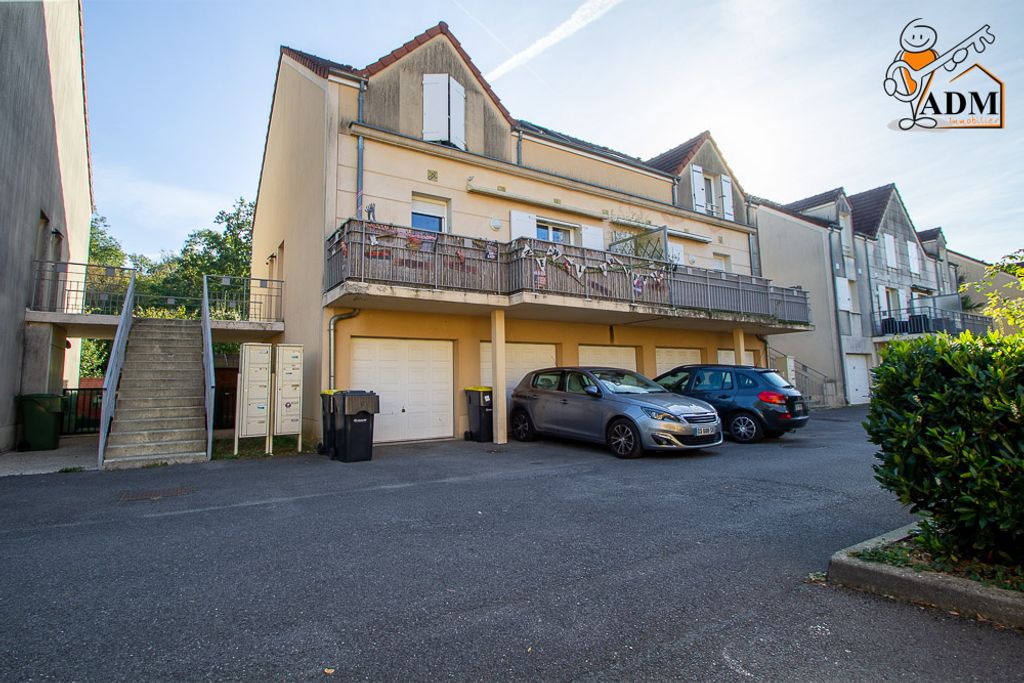 Achat duplex à vendre 3 pièces 60 m² - Coutevroult