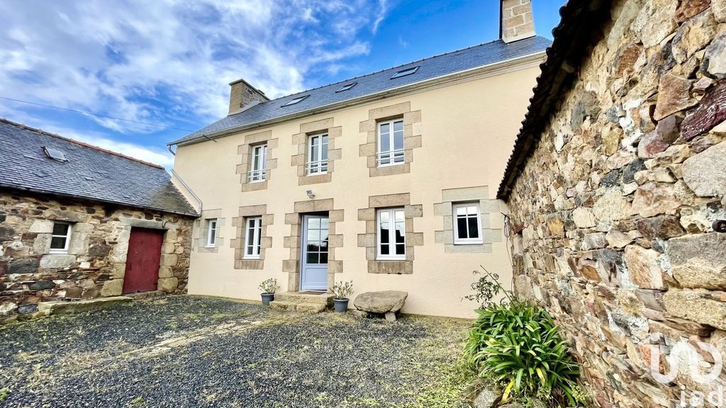 Achat maison à vendre 5 chambres 130 m² - Ploubazlanec