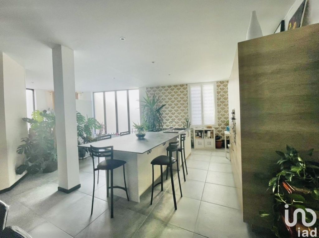 Achat duplex à vendre 5 pièces 115 m² - Reims