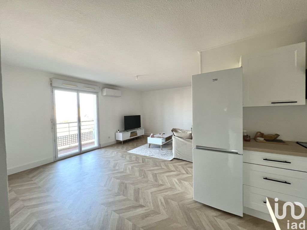 Achat appartement à vendre 2 pièces 46 m² - Saint-Gilles