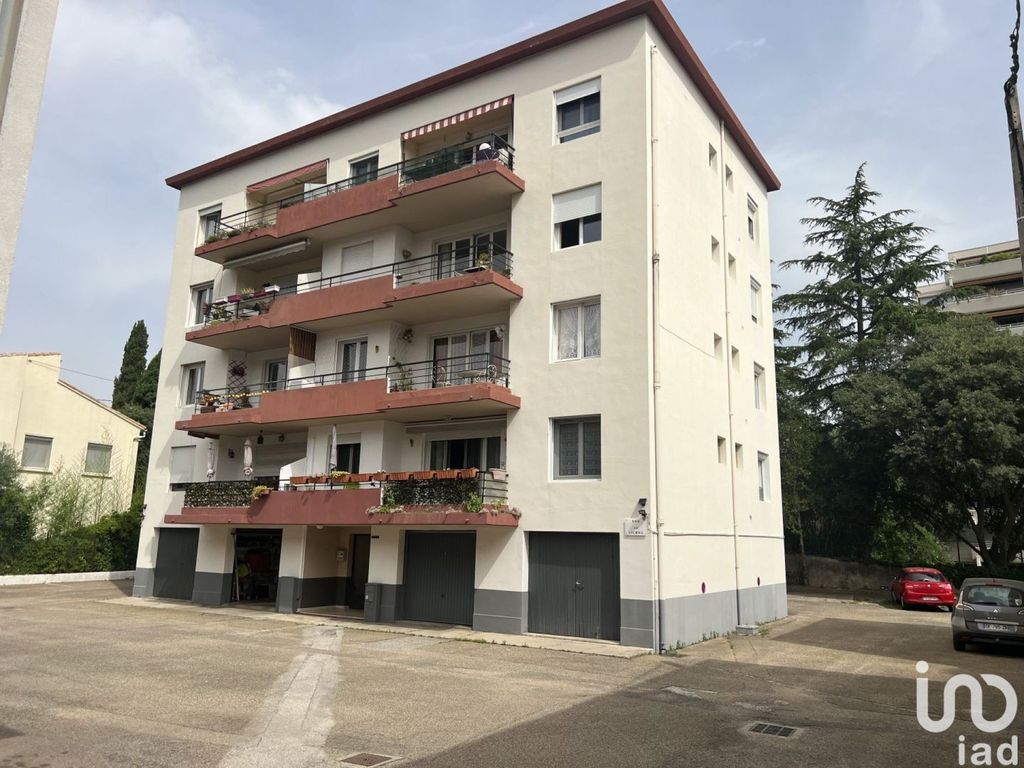 Achat appartement à vendre 4 pièces 85 m² - Nîmes