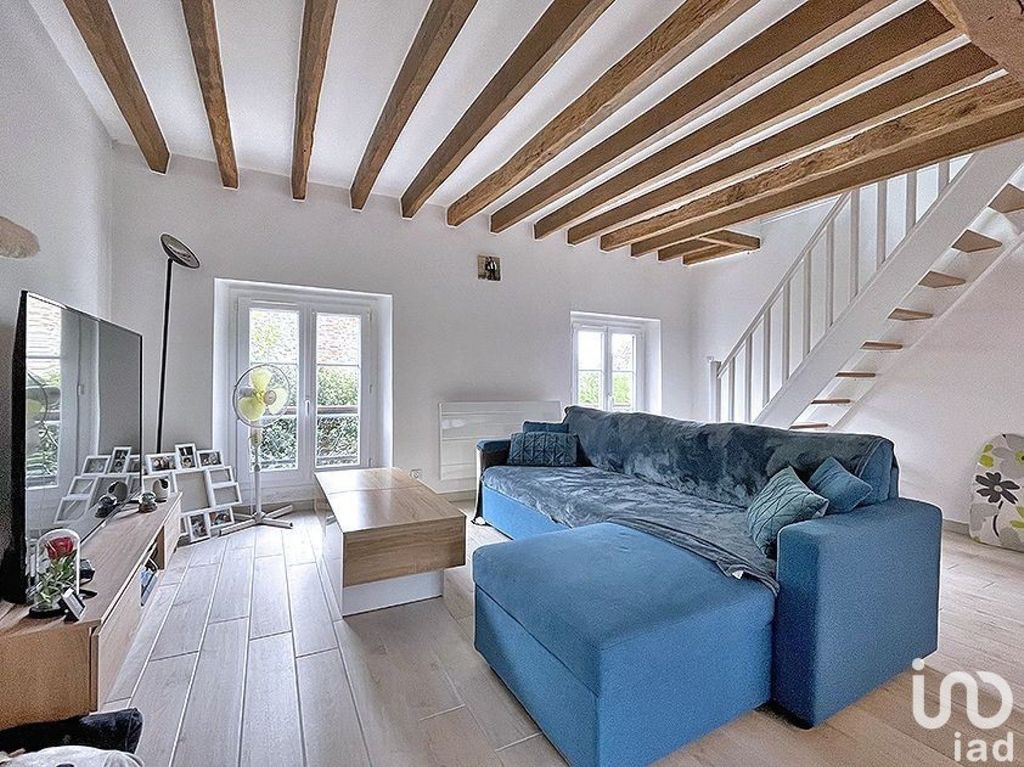 Achat duplex à vendre 3 pièces 55 m² - Crécy-la-Chapelle