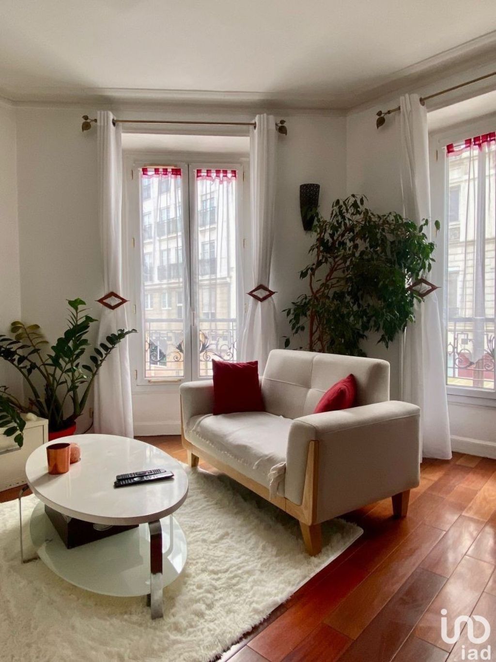 Achat appartement à vendre 4 pièces 79 m² - Charenton-le-Pont