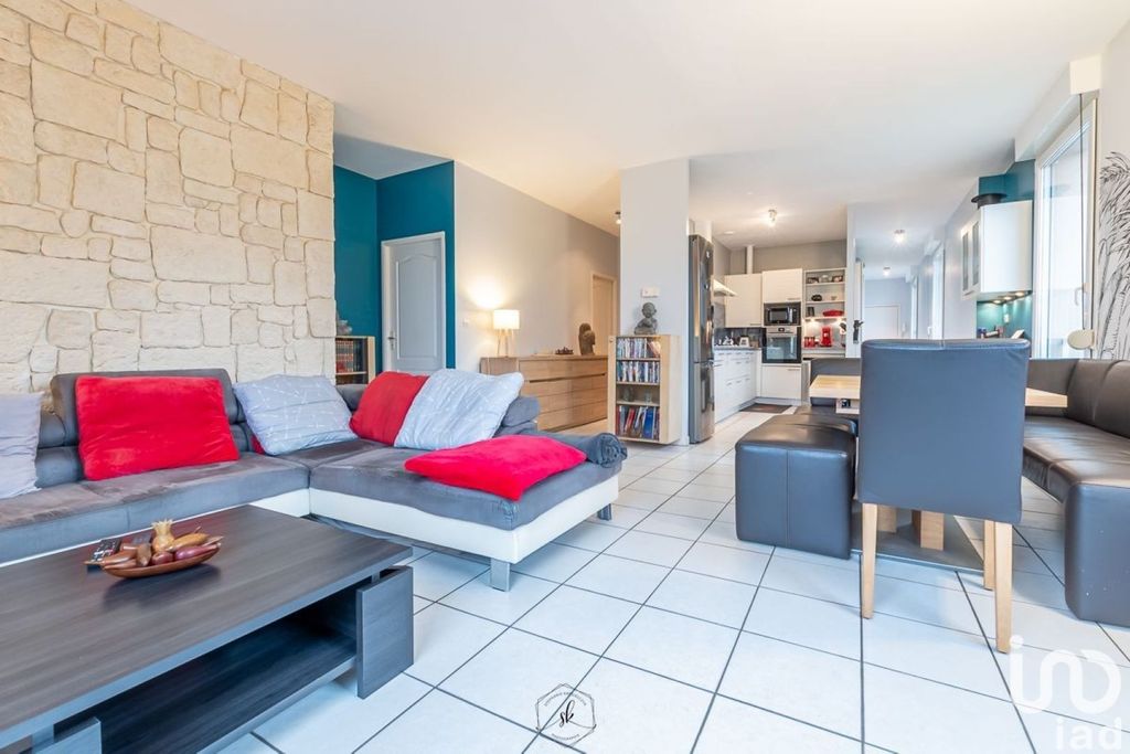 Achat appartement à vendre 3 pièces 79 m² - Terville
