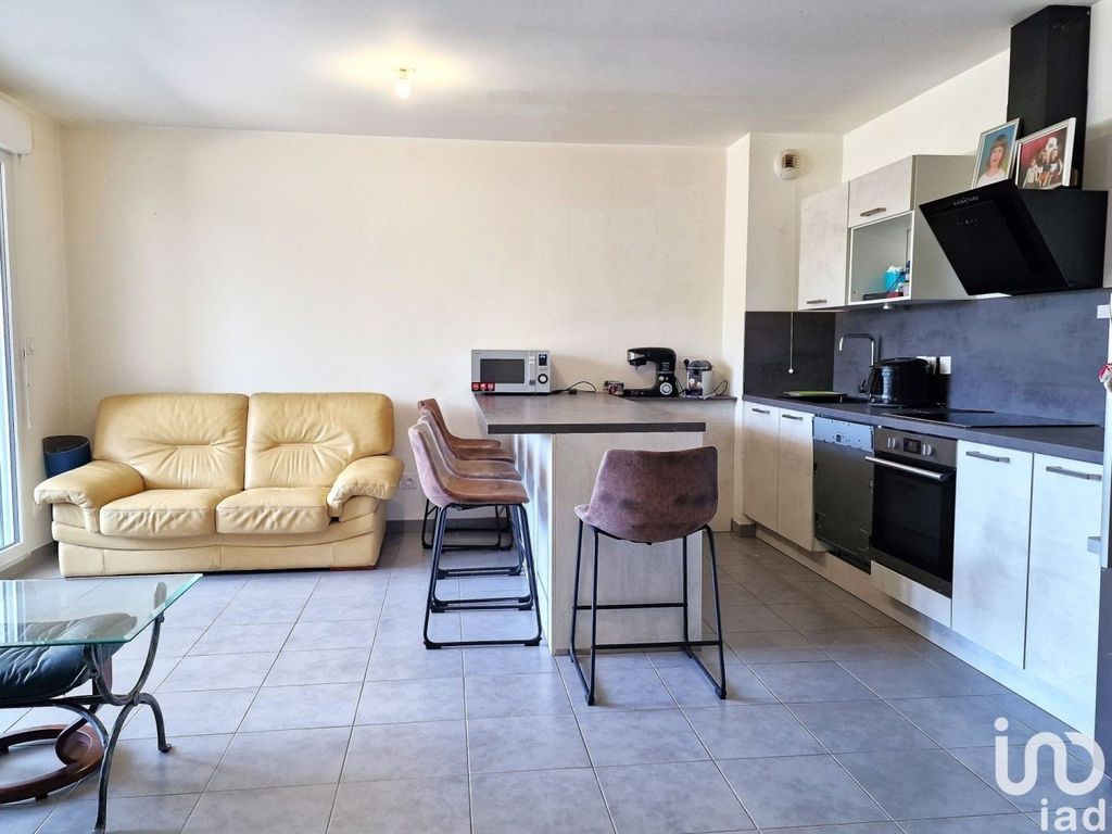 Achat appartement 3 pièce(s) Marseille 13ème arrondissement