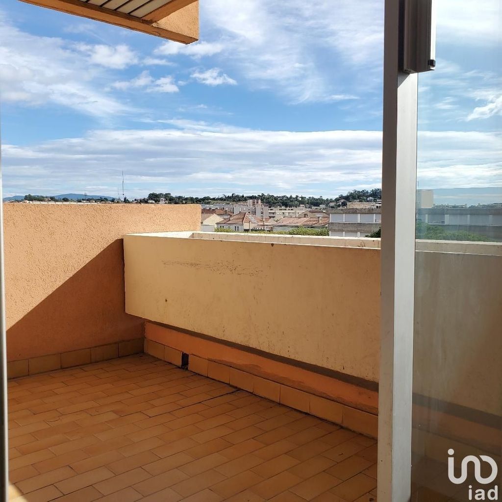 Achat appartement à vendre 2 pièces 41 m² - Alès