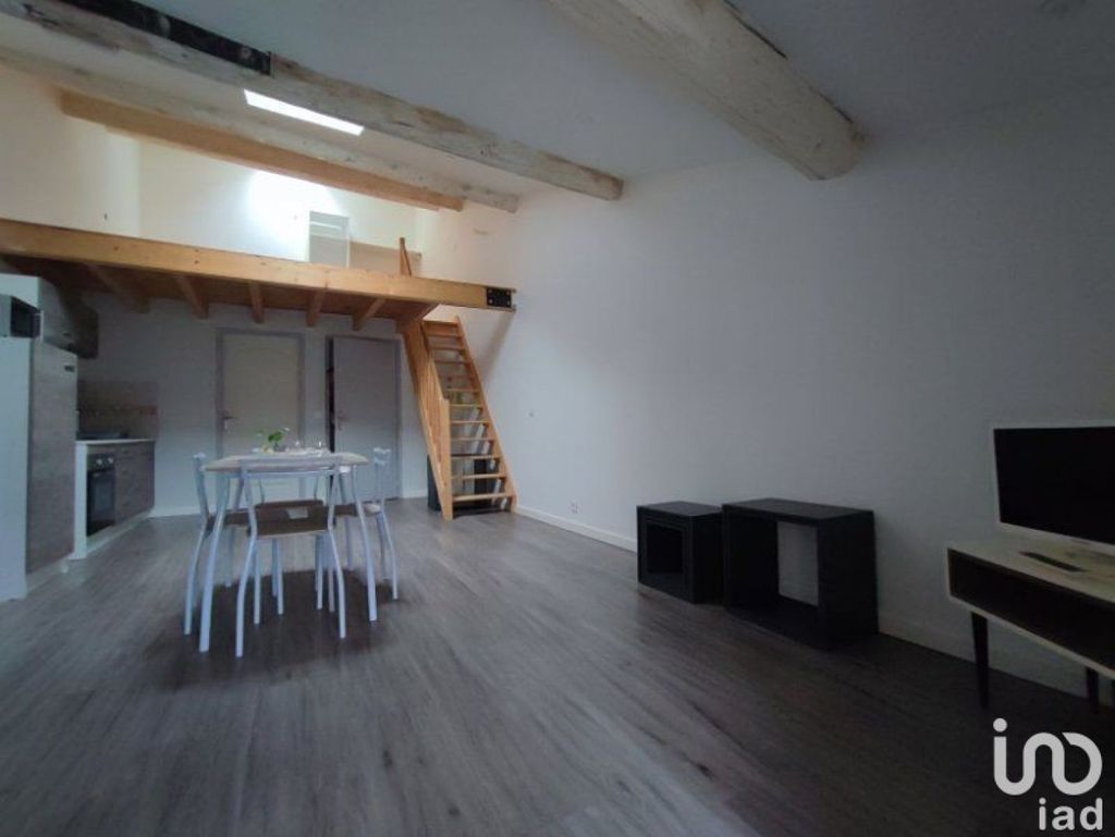 Achat appartement à vendre 2 pièces 48 m² - Aubenas