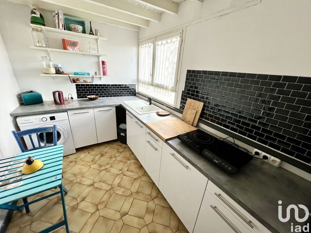 Achat appartement 4 pièce(s) Épinay-sous-Sénart