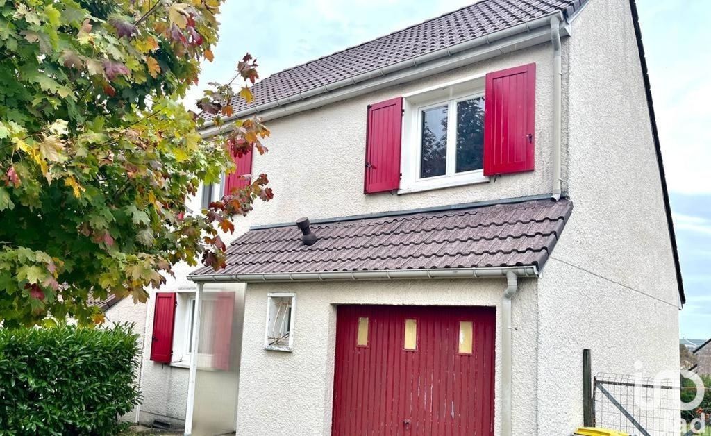 Achat maison à vendre 3 chambres 88 m² - Pont-sur-Yonne