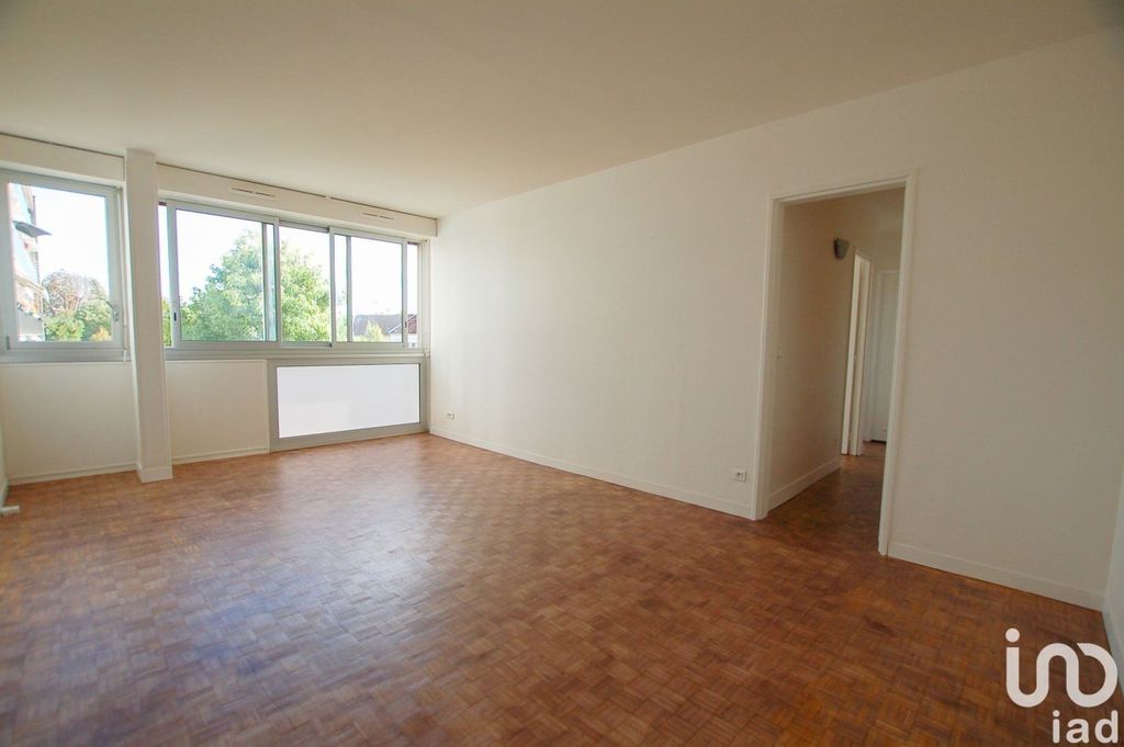 Achat appartement à vendre 3 pièces 61 m² - Le Perreux-sur-Marne