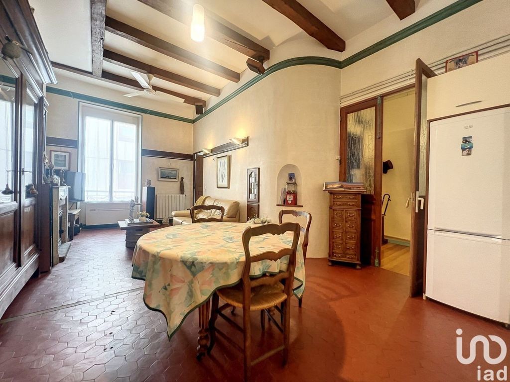 Achat appartement à vendre 4 pièces 110 m² - Marseille 1er arrondissement