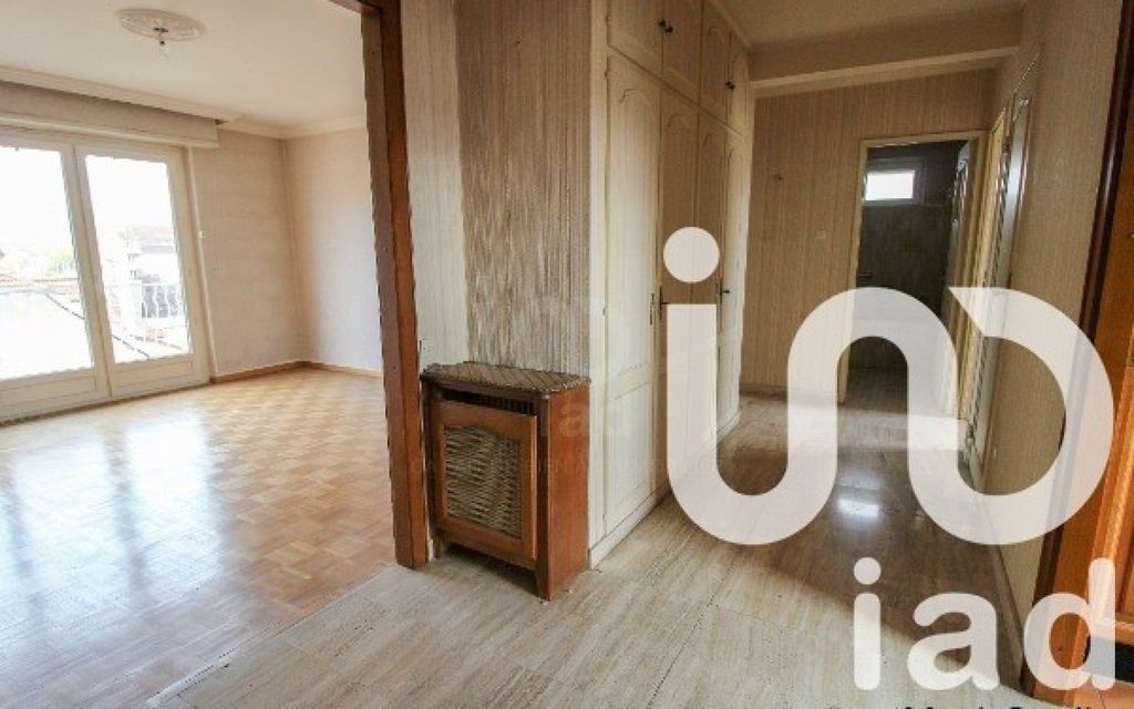 Achat appartement à vendre 3 pièces 74 m² - Colmar