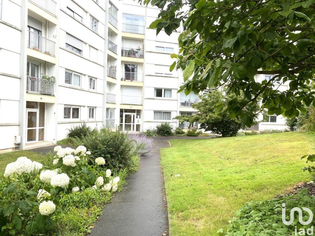 Achat appartement à vendre 4 pièces 77 m² - Brest