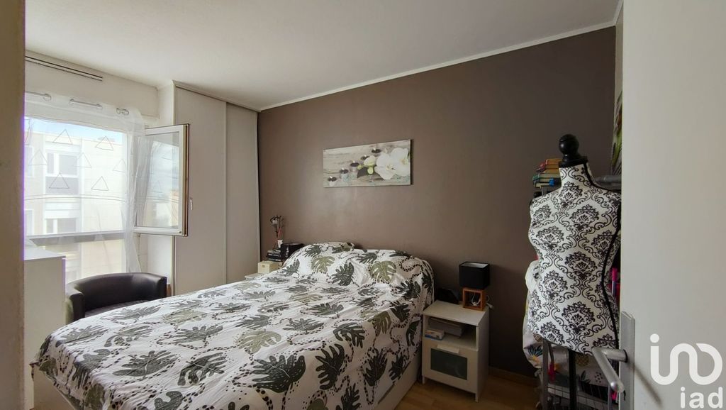 Achat appartement à vendre 3 pièces 59 m² - Corbeil-Essonnes