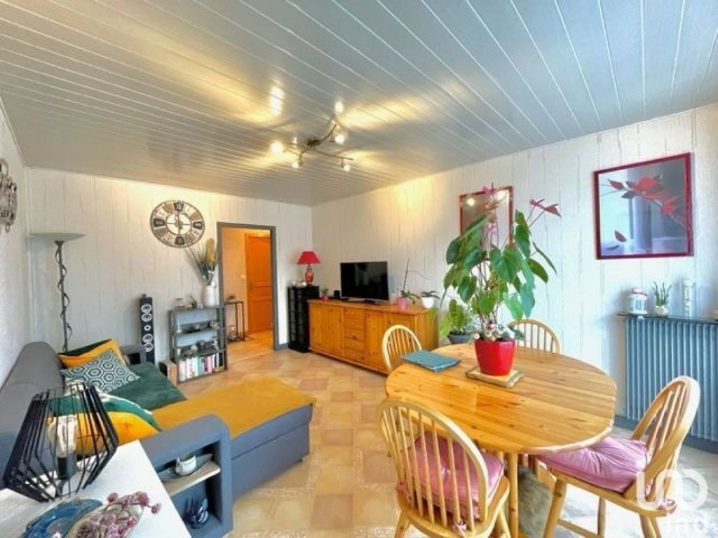 Achat appartement à vendre 3 pièces 58 m² - Villeparisis