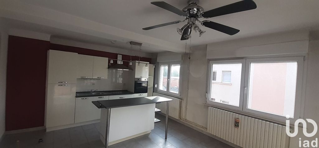 Achat maison à vendre 3 chambres 126 m² - Diebling