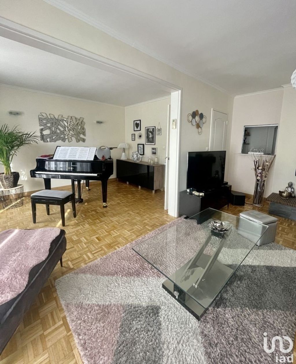 Achat maison à vendre 4 chambres 115 m² - Savigny-sur-Orge