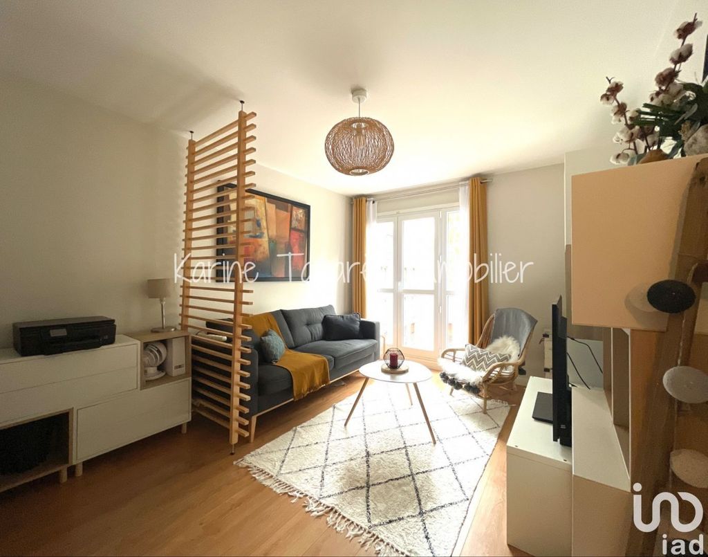 Achat appartement à vendre 2 pièces 50 m² - Les Ulis