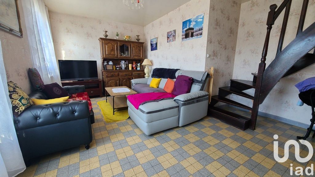 Achat maison 5 chambre(s) - Saint-Siméon-de-Bressieux