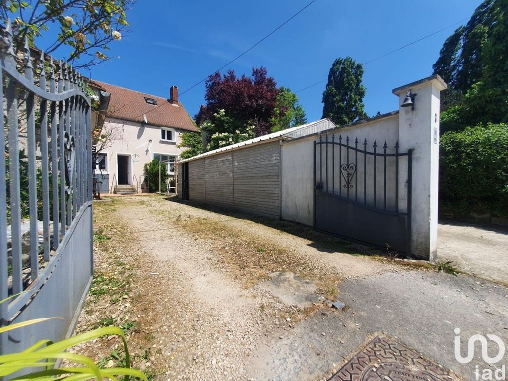 Achat maison à vendre 5 chambres 130 m² - Lumigny-Nesles-Ormeaux