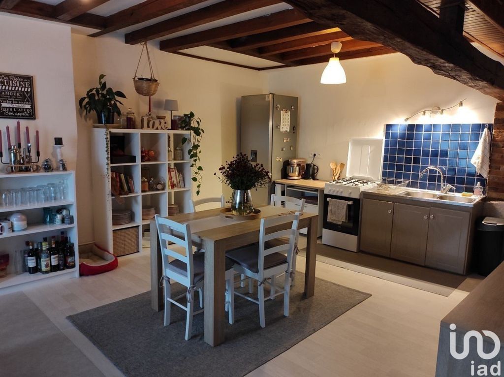 Achat maison 4 chambre(s) - Saint-Sérotin