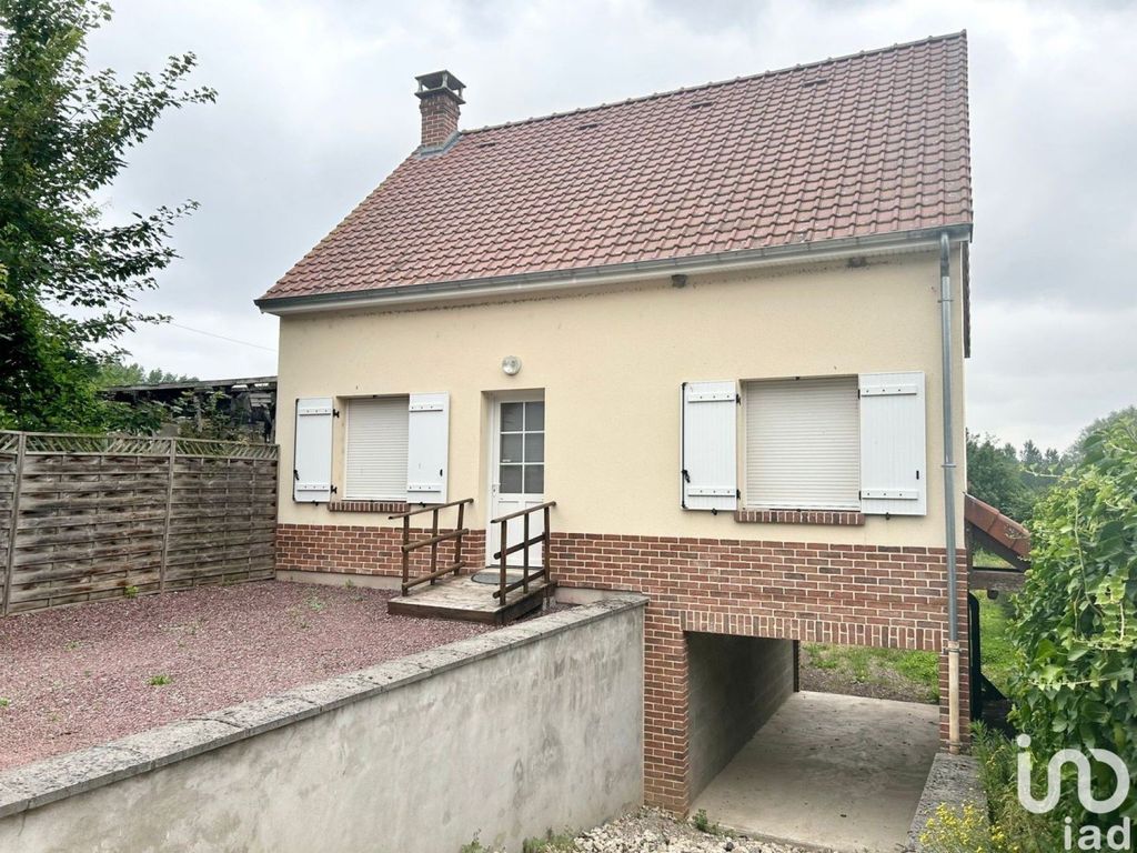 Achat maison à vendre 3 chambres 72 m² - Bray-lès-Mareuil