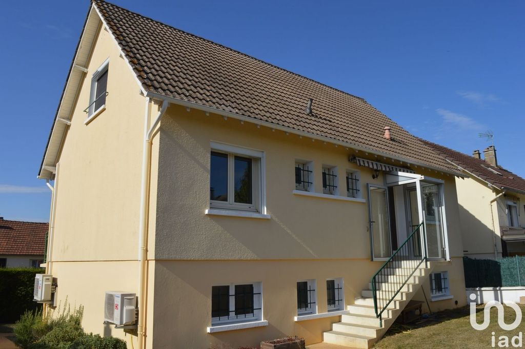 Achat maison à vendre 3 chambres 84 m² - Augy