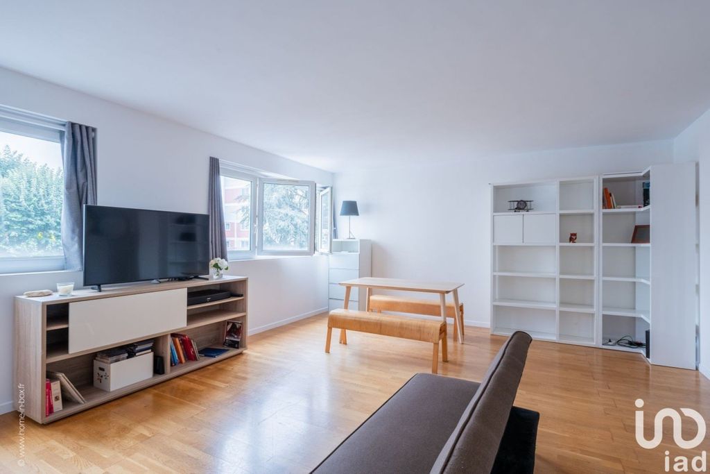 Achat appartement à vendre 3 pièces 68 m² - Montrouge