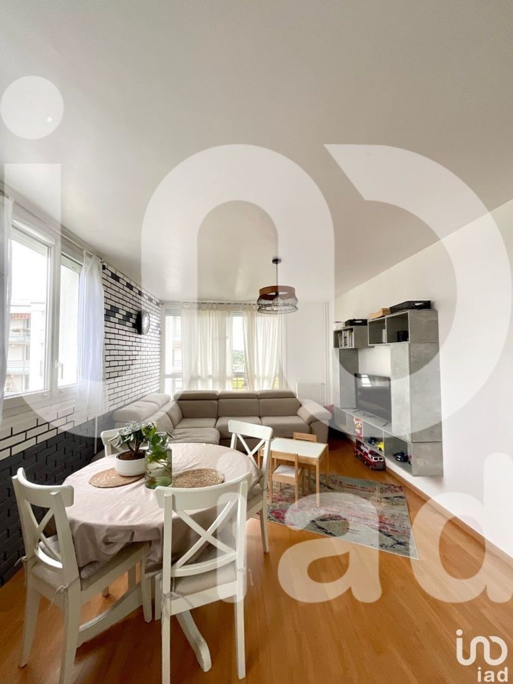 Achat appartement à vendre 4 pièces 83 m² - Chilly-Mazarin