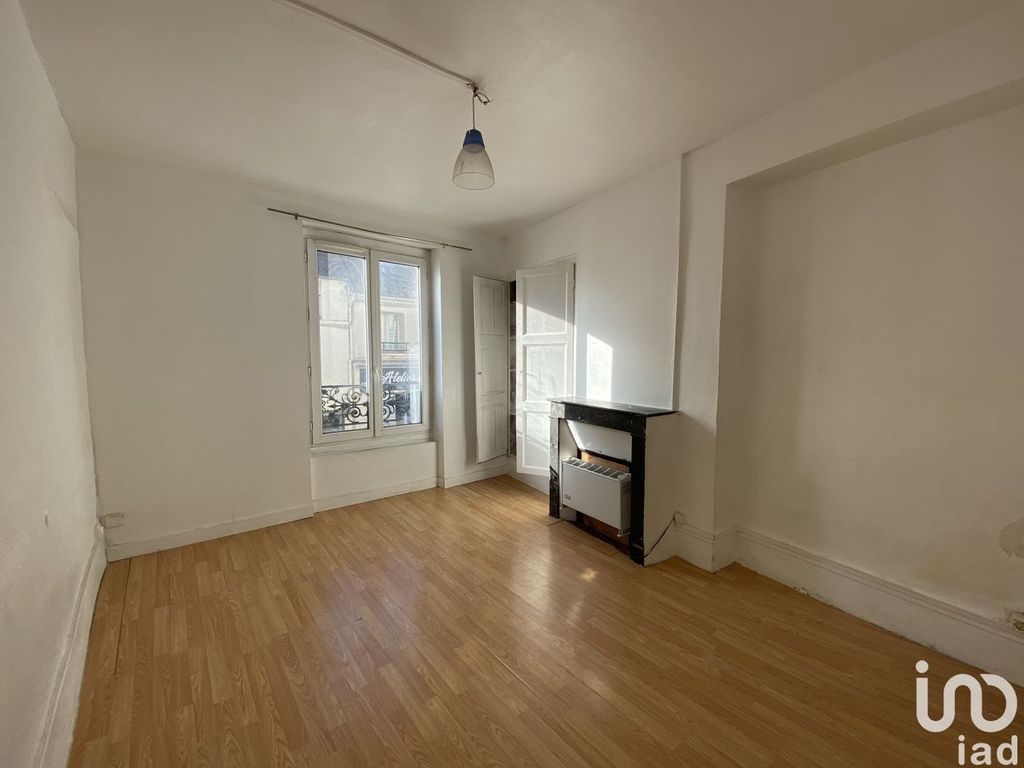 Achat appartement à vendre 3 pièces 82 m² - Pontoise