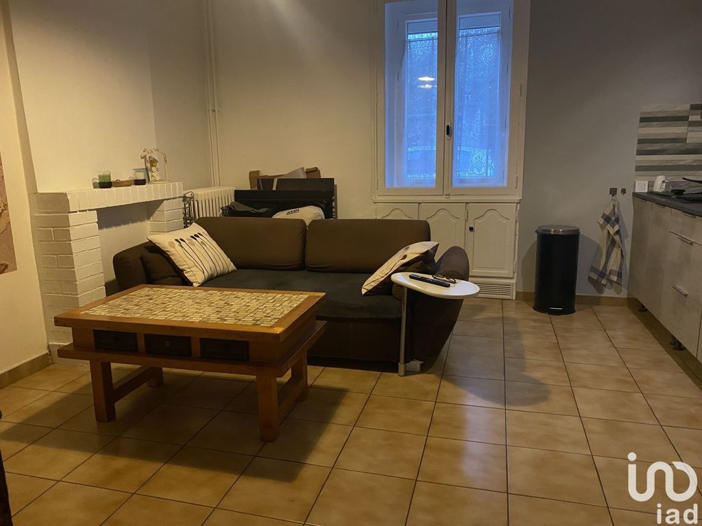 Achat appartement à vendre 2 pièces 37 m² - Soisy-sur-Seine