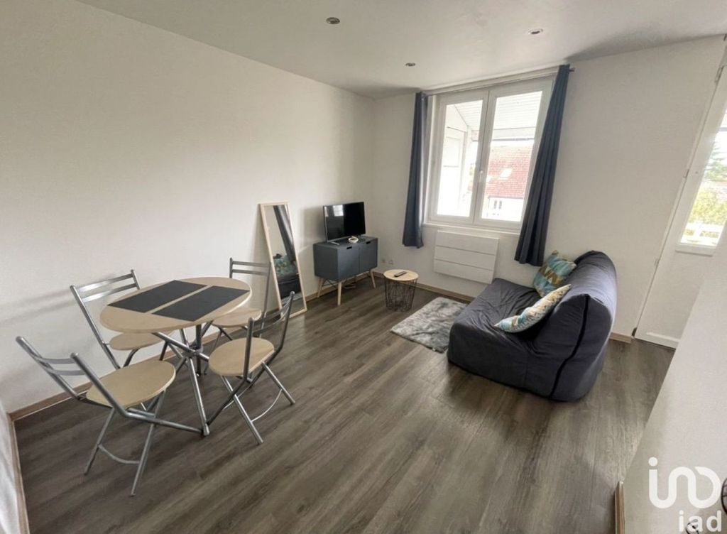 Achat appartement à vendre 2 pièces 32 m² - Arras